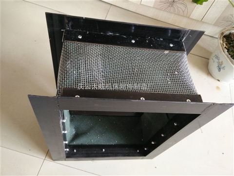 方形通風(fēng)軟連接 慶云大航機(jī)床附件制造廠