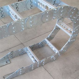 定制TL180鋼鋁拖鏈，選擇慶云縣銳通機床附件廠，打造高效機床附件解決方案