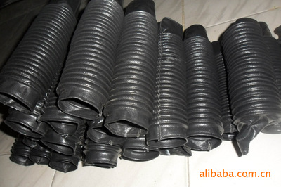 守護(hù)精密與持久 滄州盛力機(jī)床附件，專業(yè)供應(yīng)絲桿防塵罩與油缸保護(hù)罩